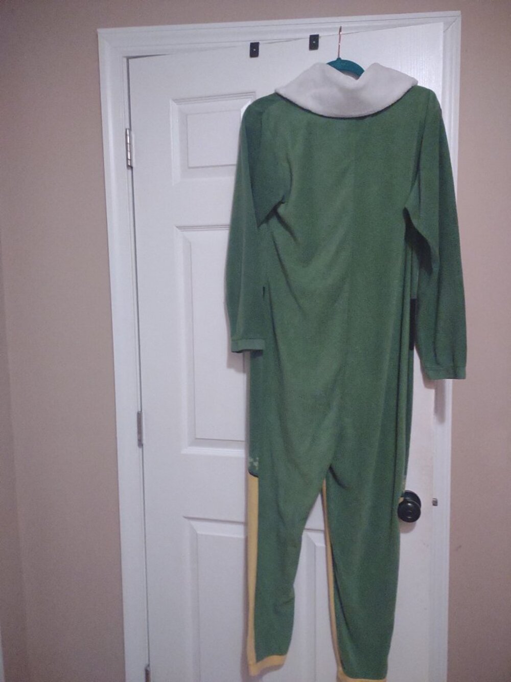 Elf onesie